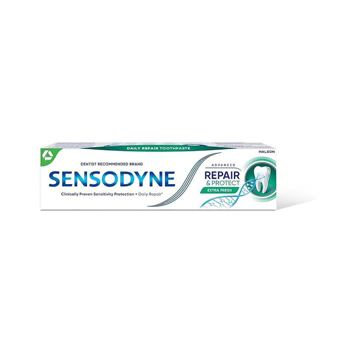 8992695774064 Sensodyne Repair Extra Fresh Toothpaste 100g - Image 1