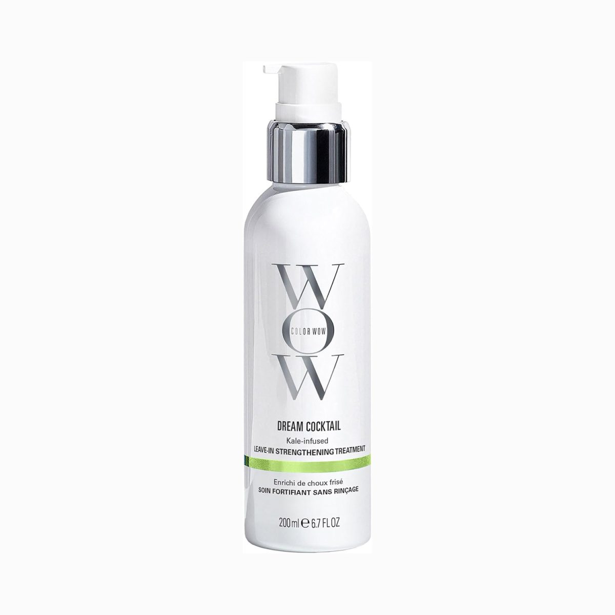 5060150185168 Color Wow Kale Cocktail Bionic Tonic 200ml Color Wow Kale Cocktail Bionic Tonic 200ml - Image 1