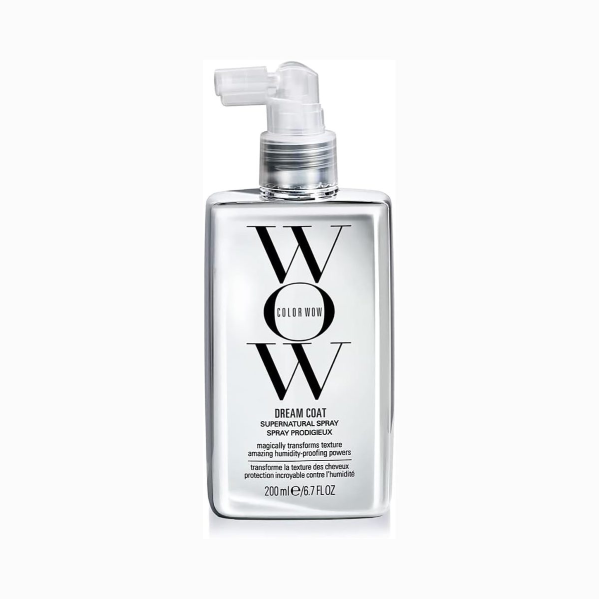 5060150185274 Color Wow Dream Coat Super natural Spray 200ml Color Wow Dream Coat Supernatural Spray 200ml - Image 1