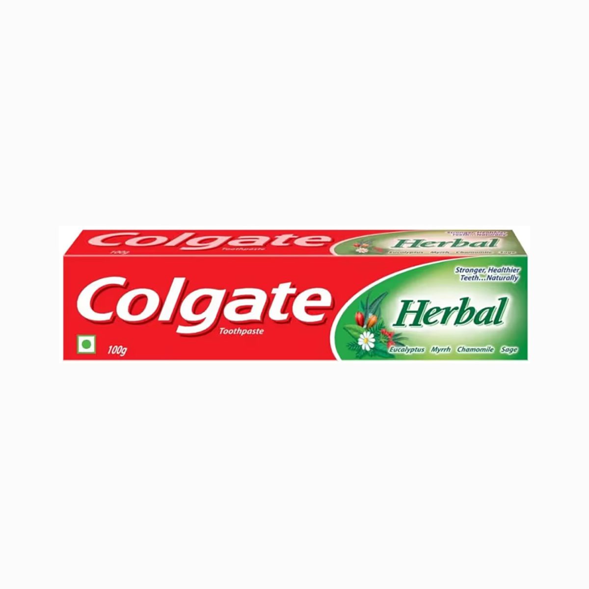6001067021452 Colgate Herbal Toothpaste 100ml - Image 1
