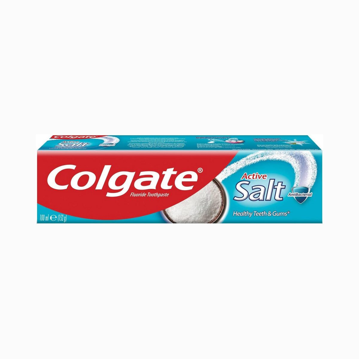 6281001115007 Colgate Active Salt Toothpaste 100ml - Image 1