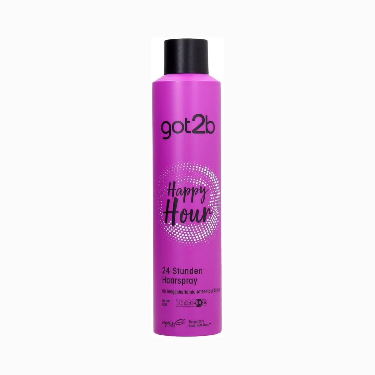 7332531097901 Schwarzkopf Got2B Happy Hour Hair Spray 300ml Schwarzkopf Got2B Happy Hour Hair Spray 300ml - Image 1