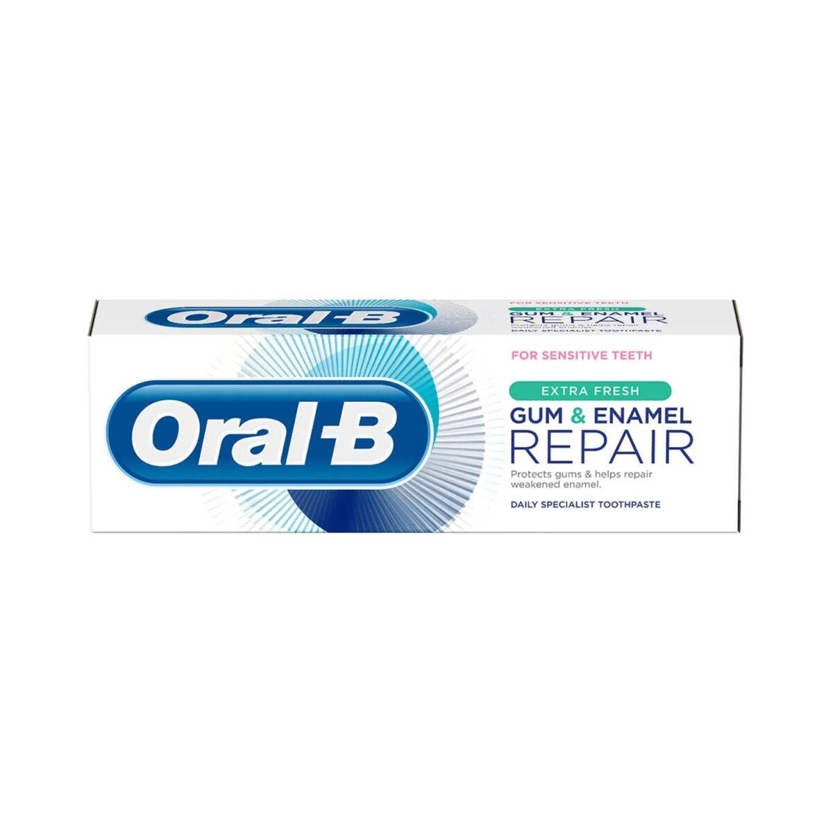 8700216034968 Oral B Pro Repair Original Toothpaste 75ml - Image 1