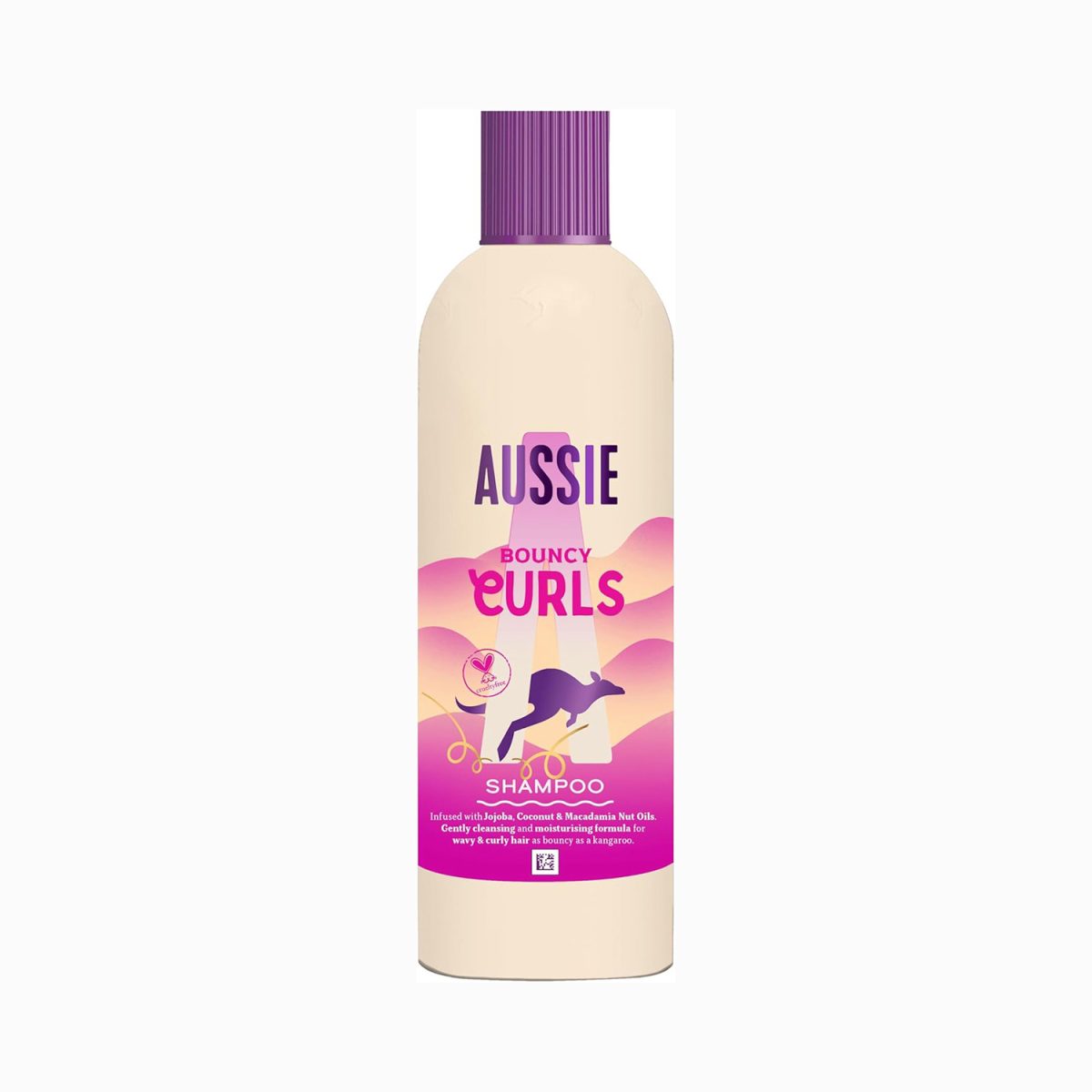 8700216185301 Aussie Bouncy Curls Shampoo 300ml - Image 1