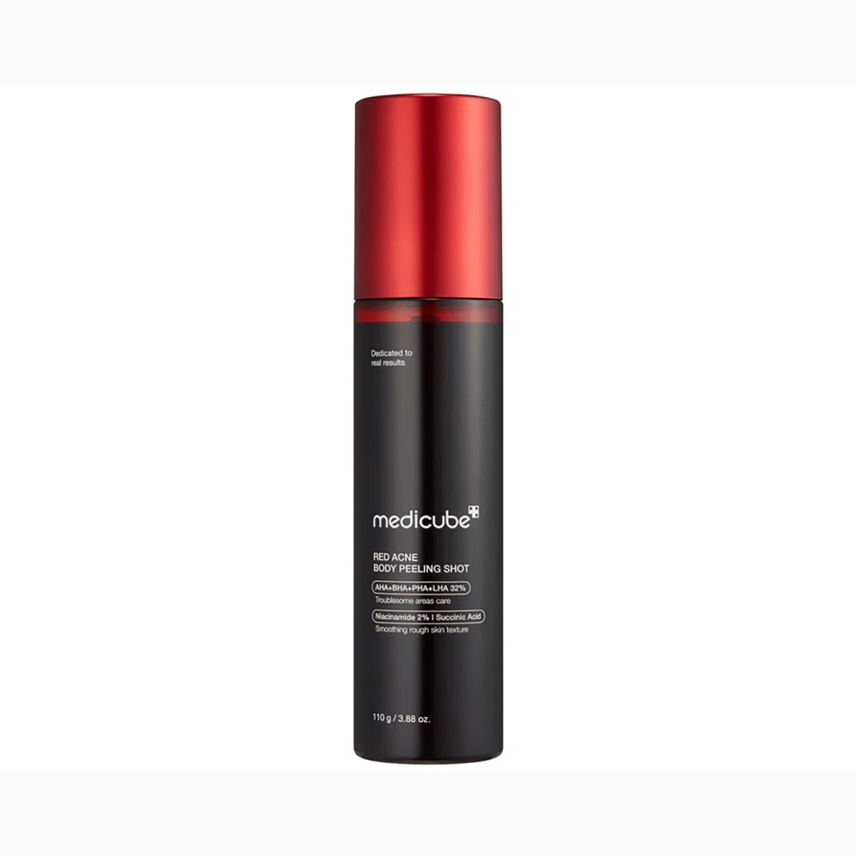 8800240576233 Medicube Red Acne Body Peeling Shot 110g Medicube Red Acne Body Peeling Shot 110g - Image 1