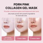 Medicube PDRN Pink Collagen Gel Mask 28g - Image 2