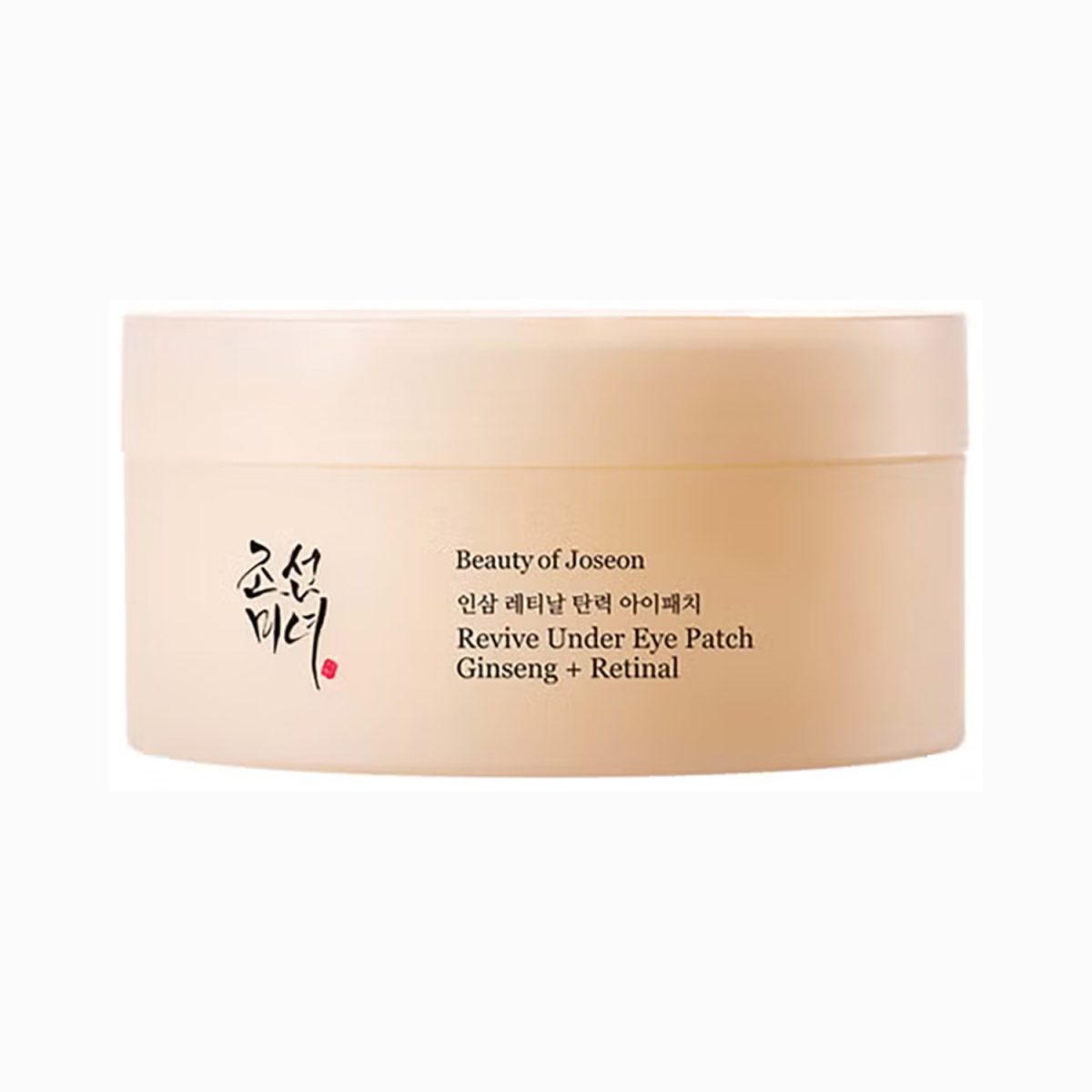 Beauty Of Joseon Revive Under Eye Patch Ginseng + Retinal - Image 1