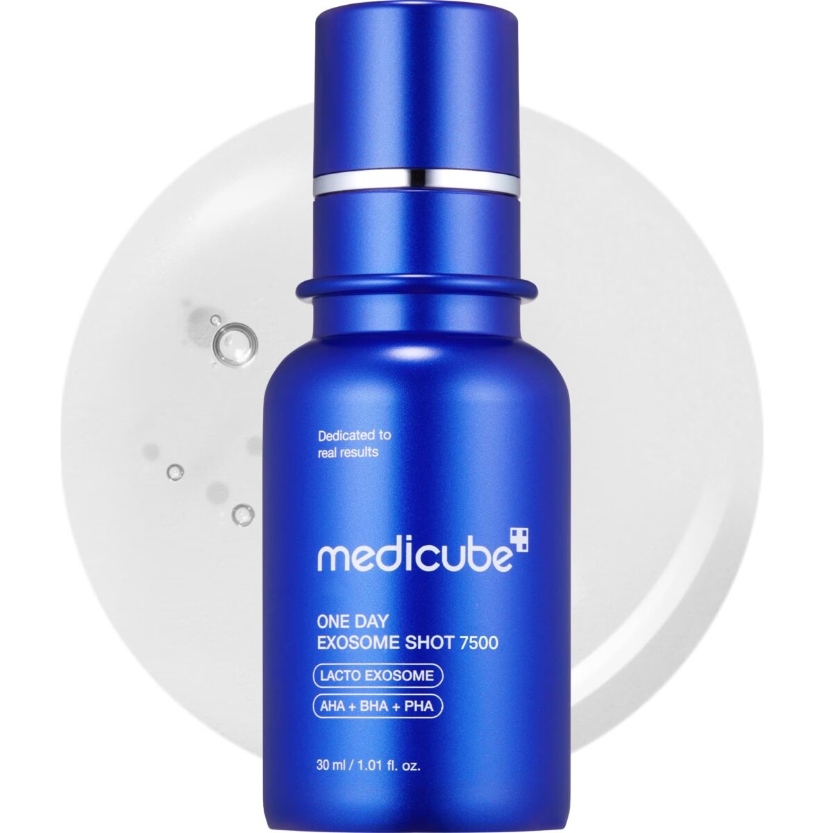 8809982768524 Medicube One Day Exosome Shot 7500 30ml - Image 1