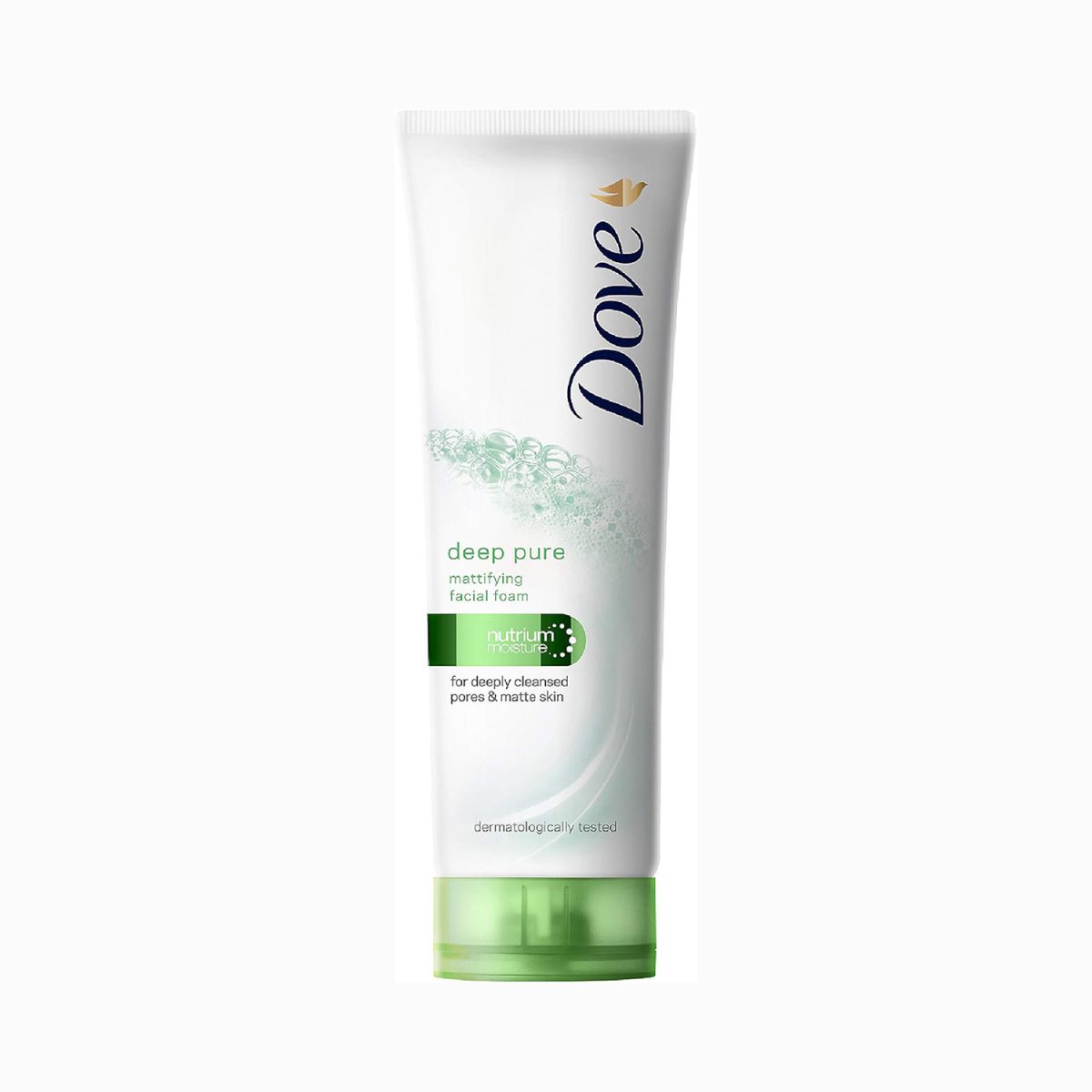 8999999597849 Dove Deep Pure Face Wash 100g - Image 1