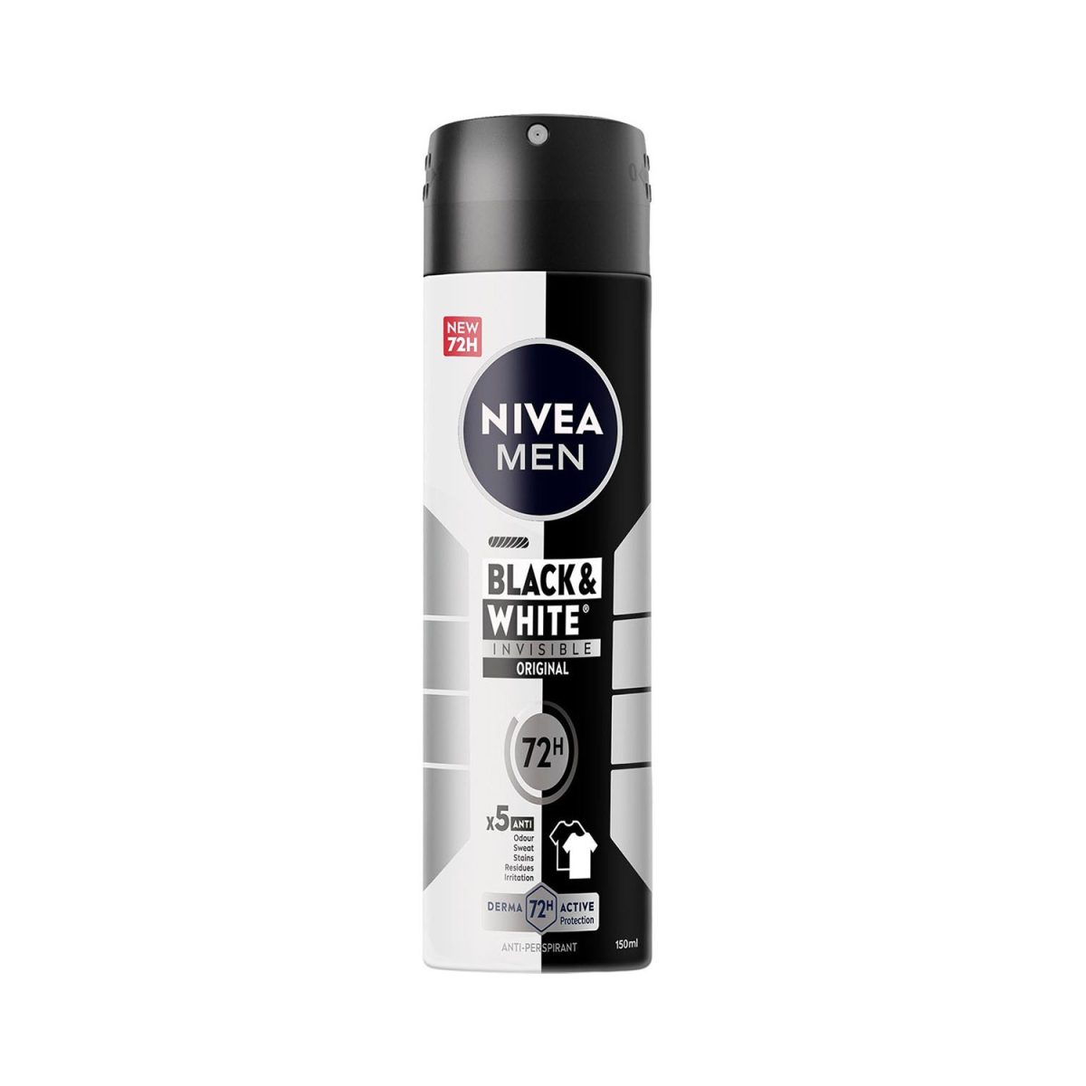 Nivea Men Deo Spray 150ml - Image 1
