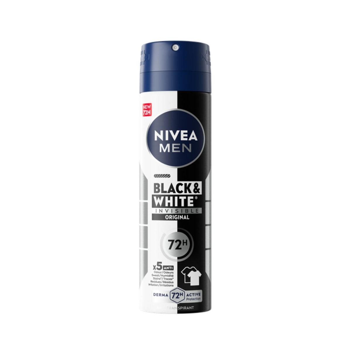 Nivea Men Deo Spray 150ml - Image 1