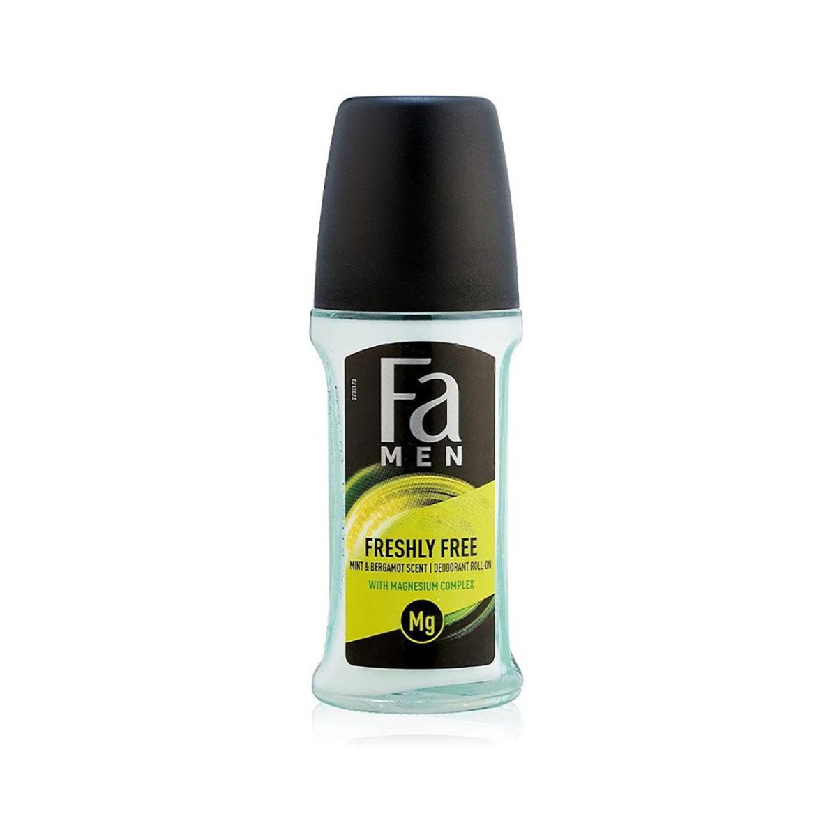 Fa Freshly Free Roll-On Deodorant 50ml - Image 1