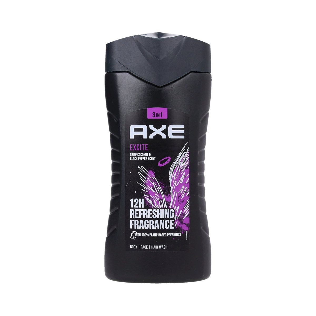 AXE Excite Body Wash 250ml - Image 1