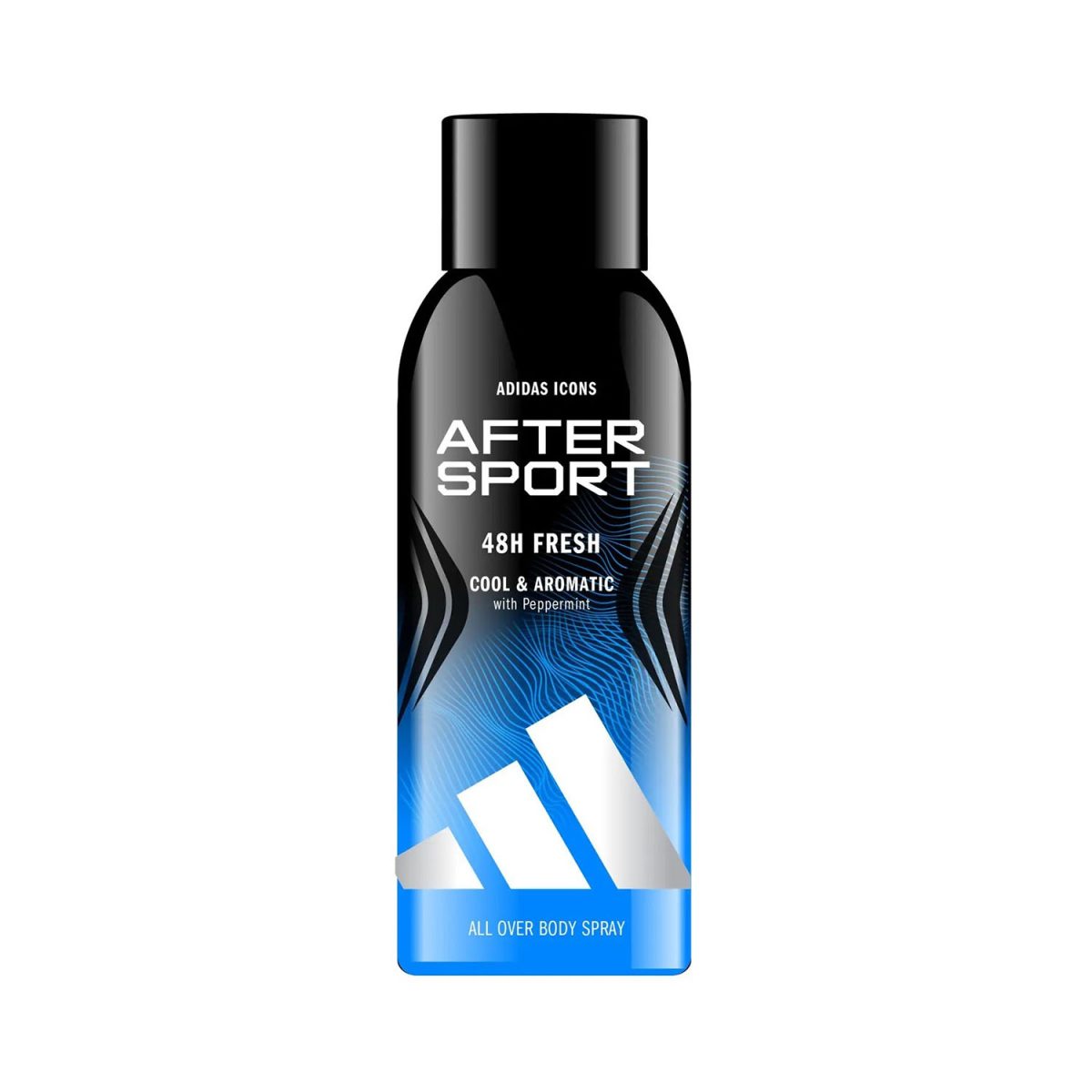 Adidas After Sport Deo Body Spray 150ml - Image 1