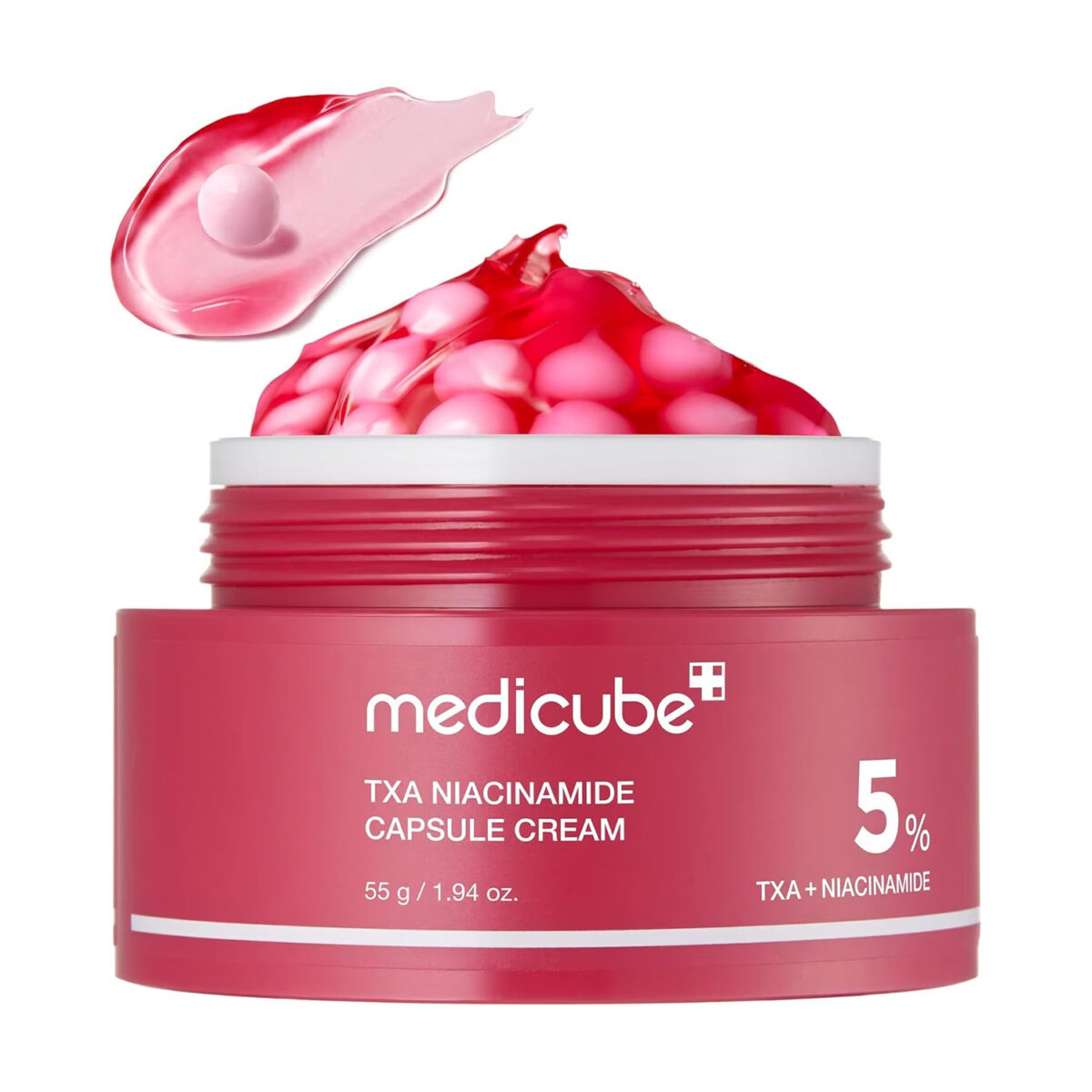 Medicube TXA Niacinamide Capsule Cream 55g - Image 1
