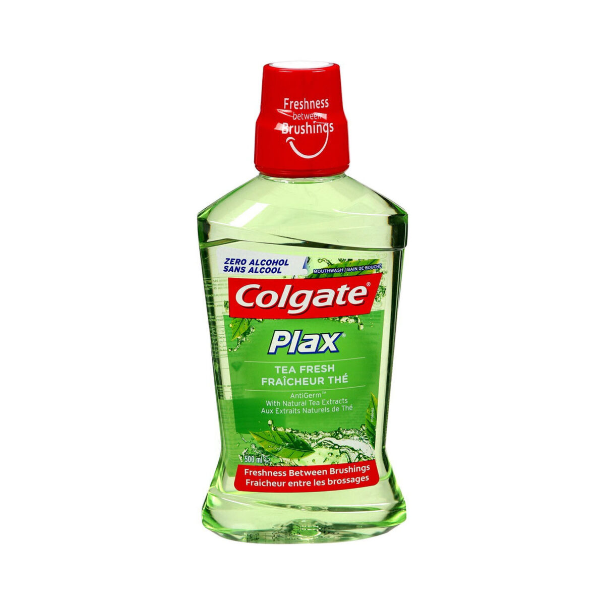 primary_image-35.jpg Colgate Plax Tea Fresh Mouthwash 500ml - Image 1