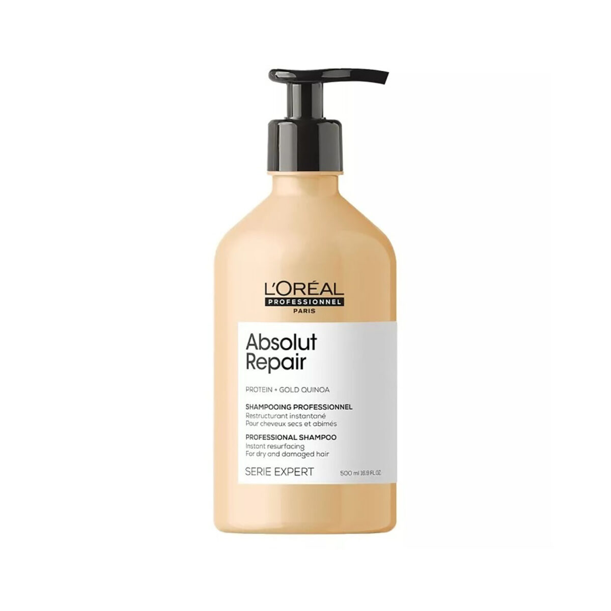 primary_image-38.jpg Loreal Professionnel Serie Expert Absolut Repair Shampoo 500ml - Image 1