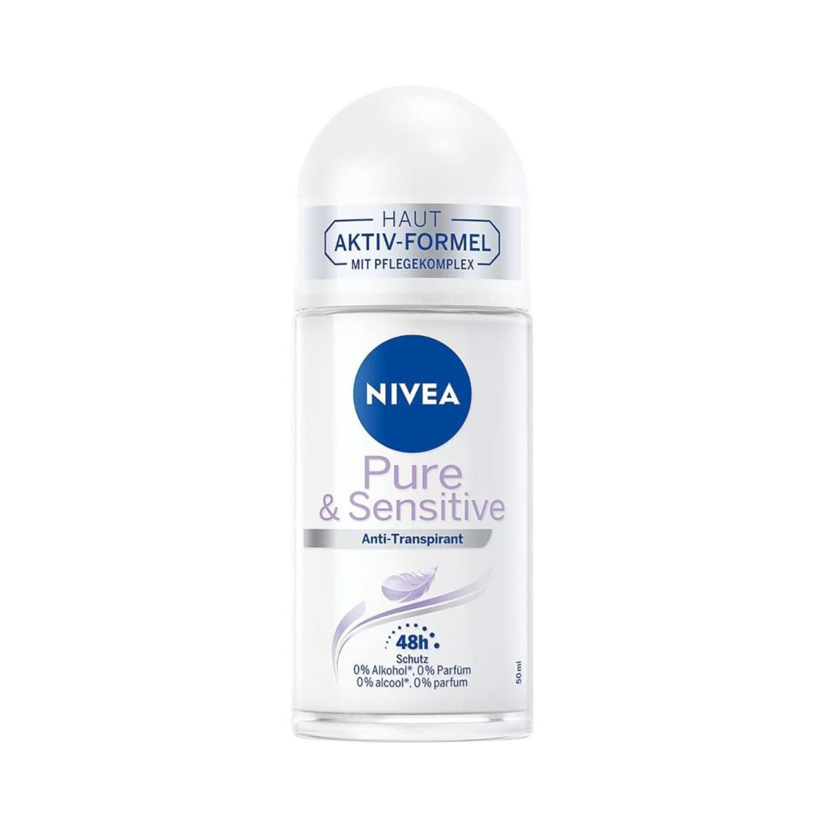 primary_image-40.jpg Nivea Sensitive Deo Stick 50ml - Image 1