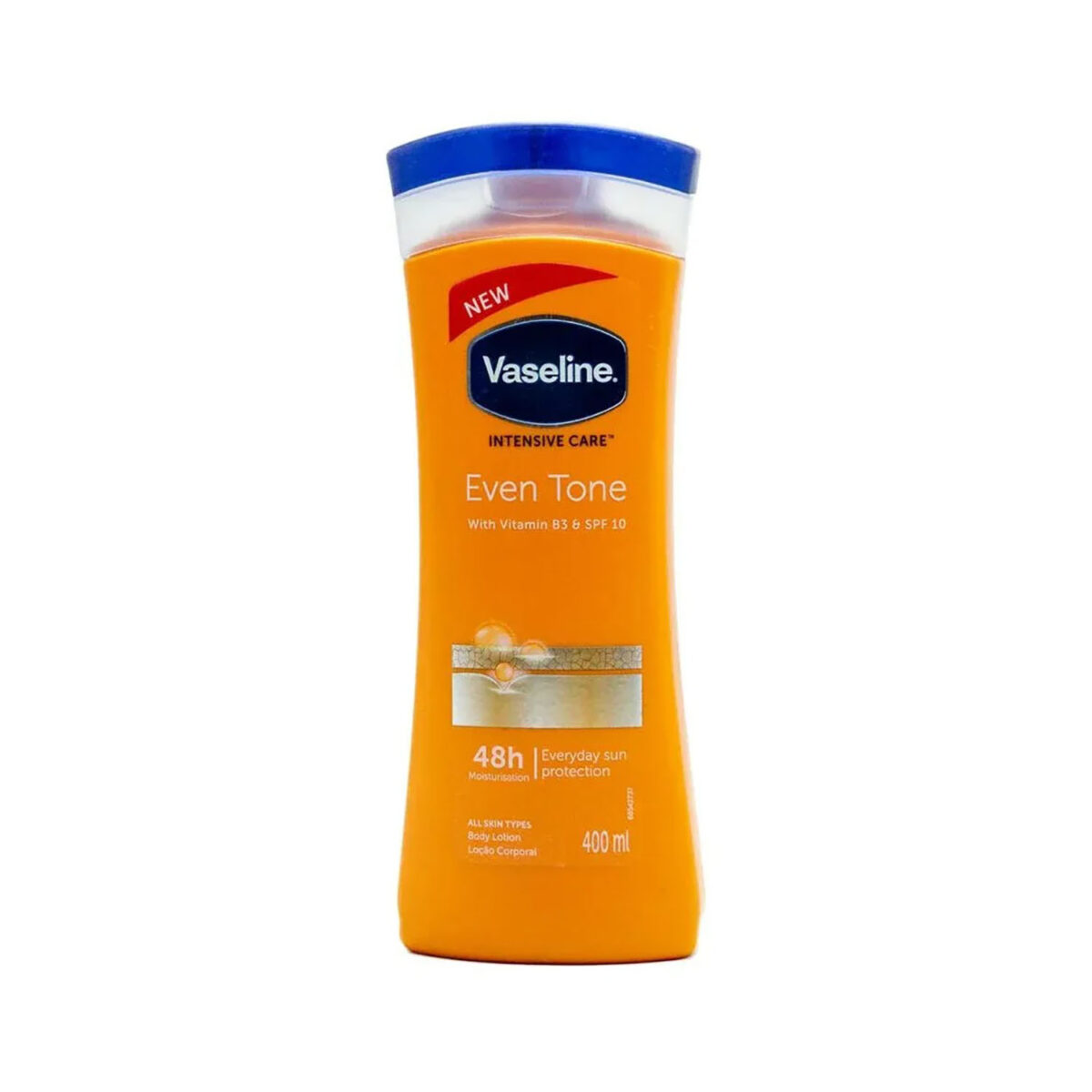 Vaseline Even Tone Lotion 400ml - Image 1