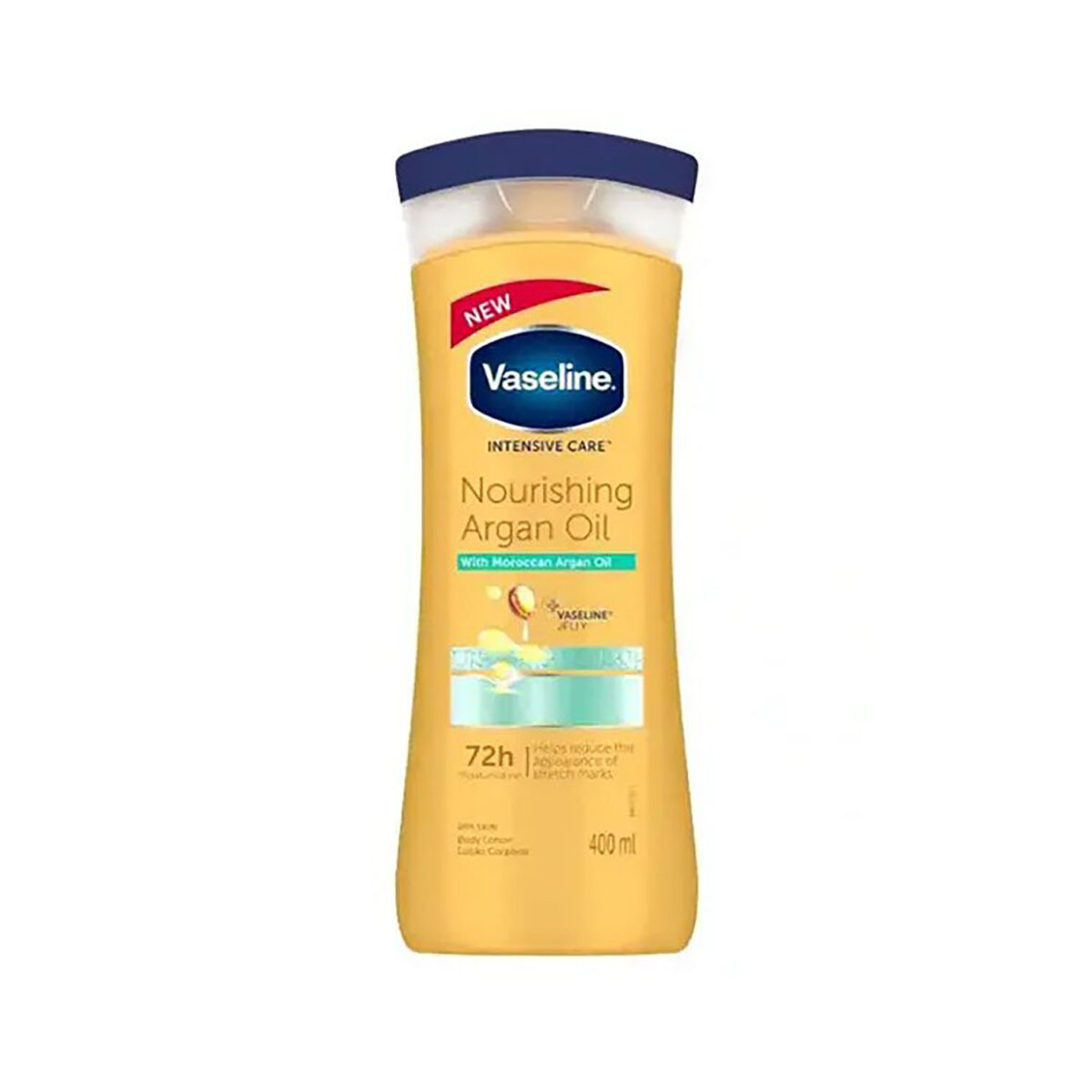 Vaseline Nourishing Argan Oil Lotion 400ml - Image 1