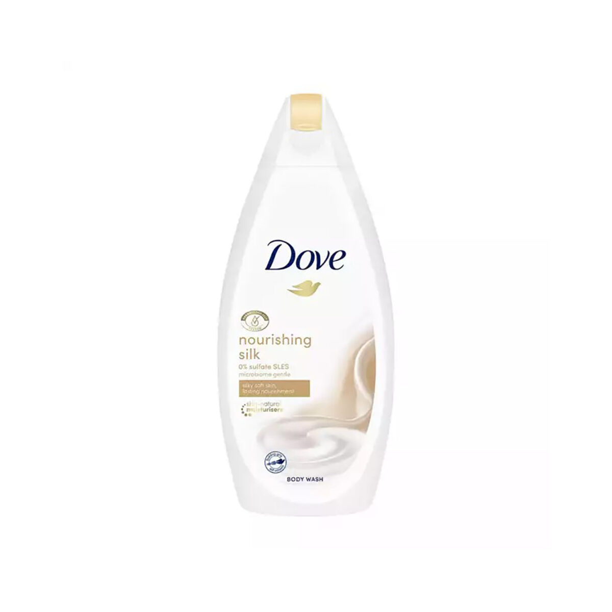 primary_image-49.jpg Dove Nourishing Silk Bodywash 500ml - Image 1
