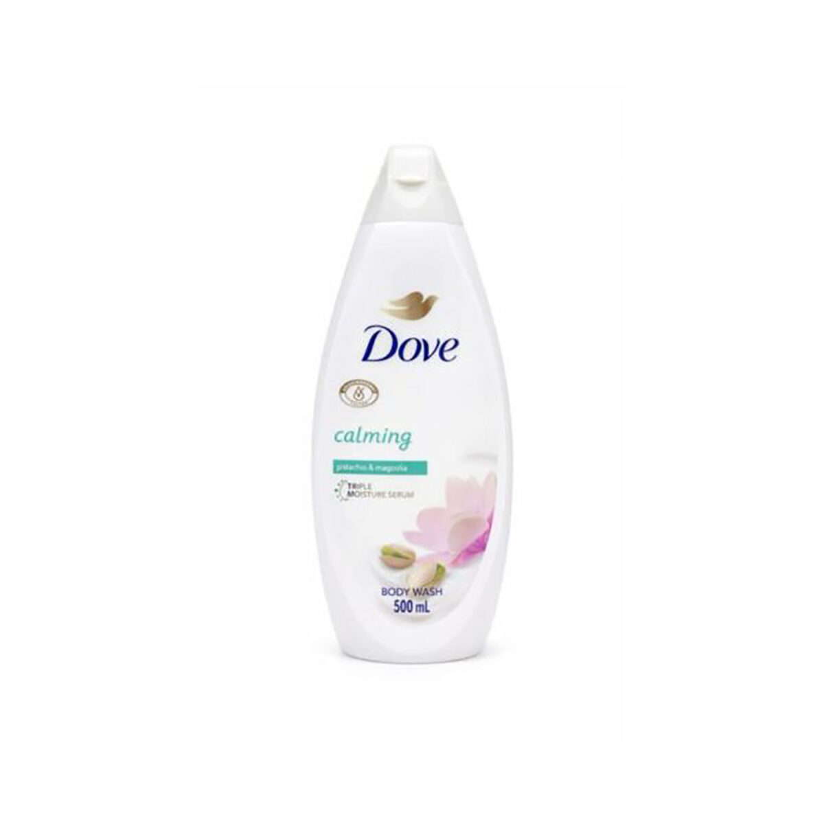 primary_image-51.jpg Dove Calming Pistachio and Magnolia Bodywash 500ml - Image 1