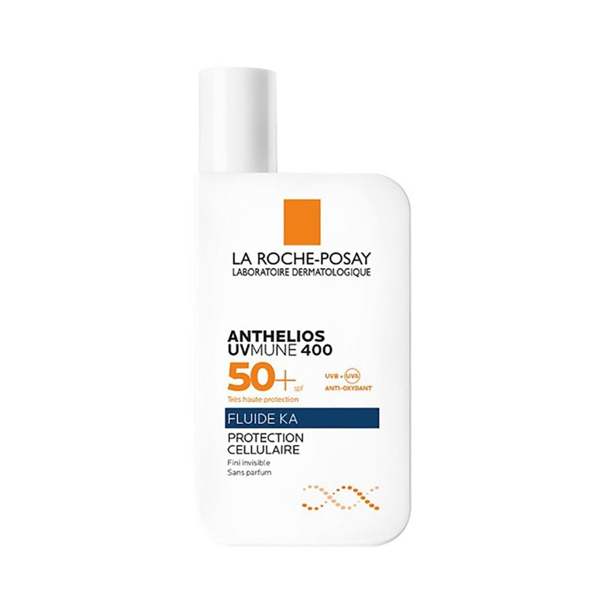 La Roche-Posay Anthelios UVmune 400 Invisible Fluid SPF50+ 50ml - Image 1