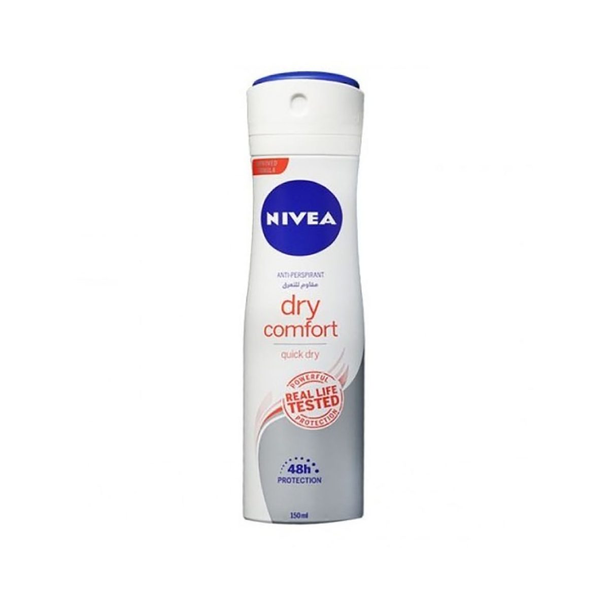 primary_image-53.jpg NIVEA Deo Dry Comfort Spray 150ml - Image 1