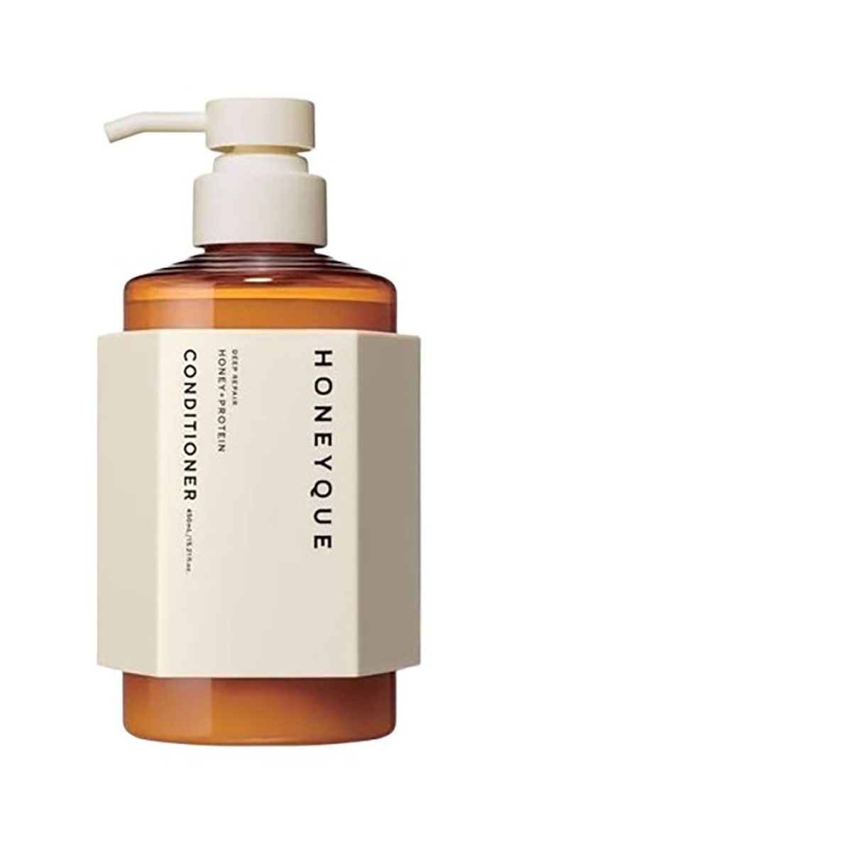 Honeyque Deep Repair Hair Conditioner (Moist) 450ml - Image 1