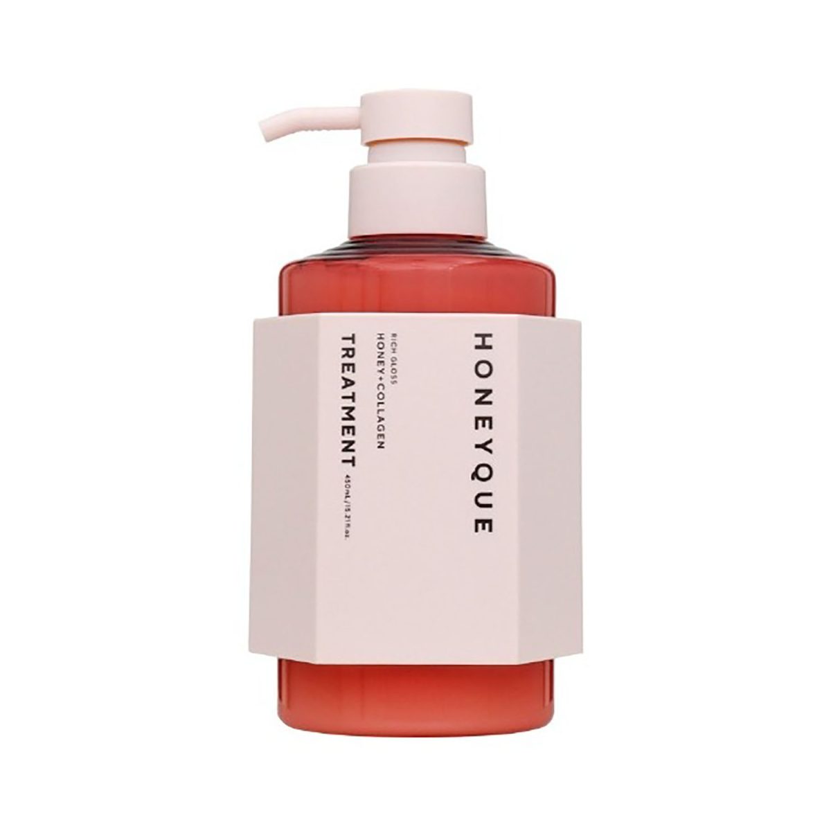 primary_image-59.jpg Honeyque Rich Gloss Hair Conditioner (Shiny) 450ml - Image 1