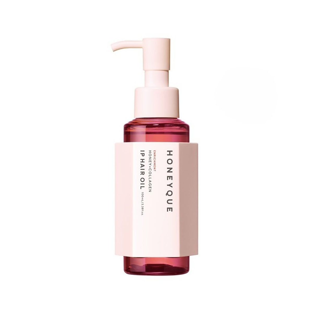 Honeyque Rich Gloss Hair Oil Shiny and Moist 100ml - Image 1