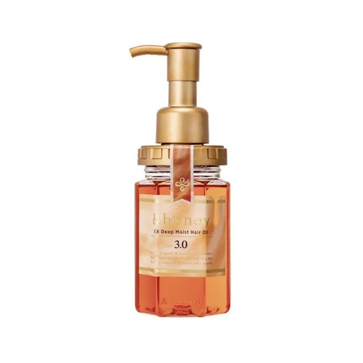 primary_image-65.jpg &honey EX Deep Moist Hair Oil 3.0 100ml - Image 1