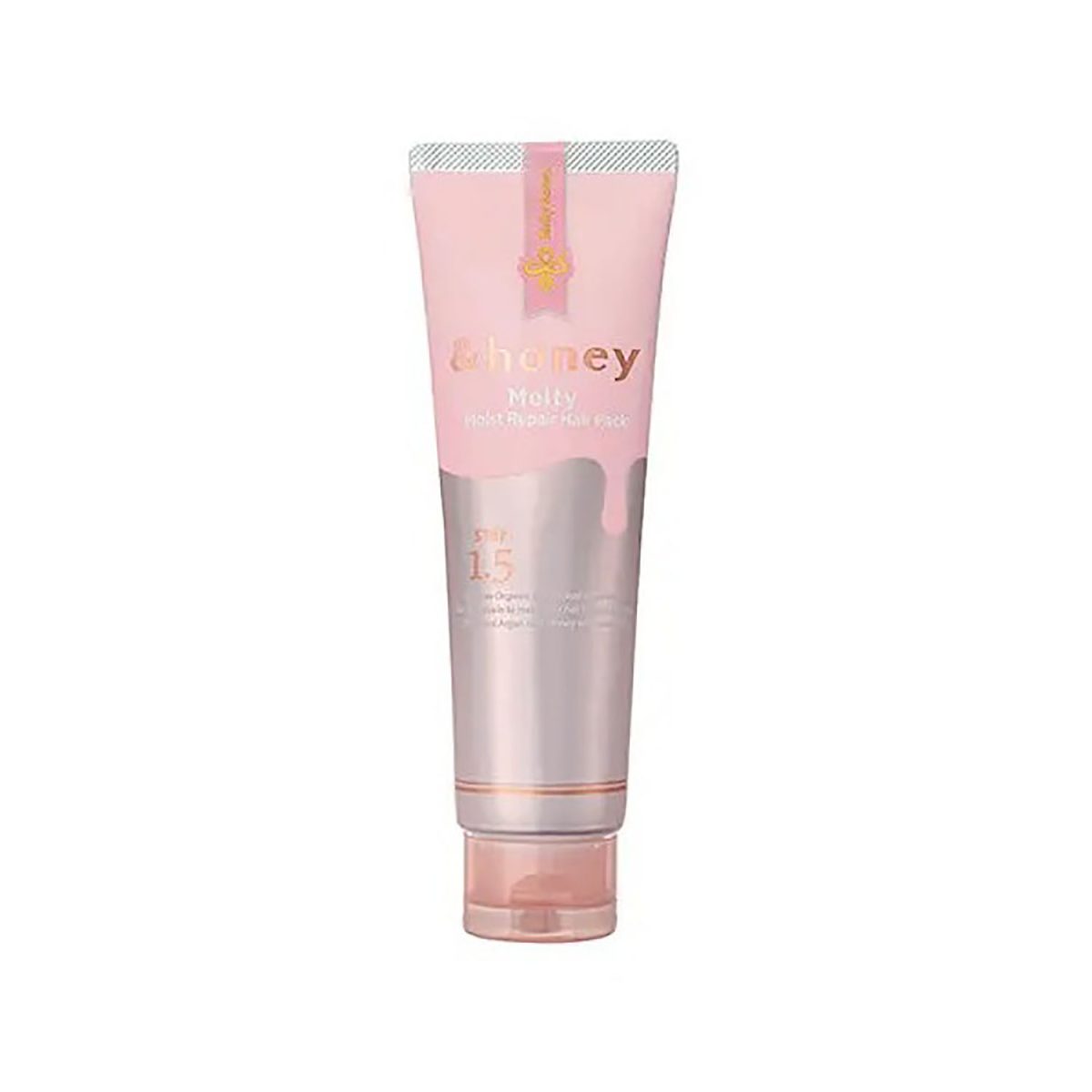 &honey Melty Moist Repair Hair Pack 130g - Image 1