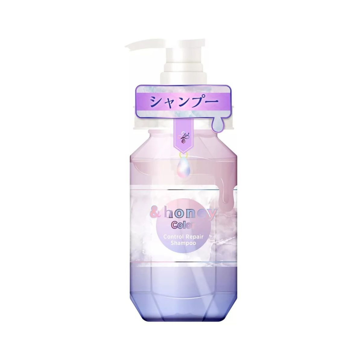 primary_image-67.jpg &honey Color Control Repair Shampoo 440ml - Image 1