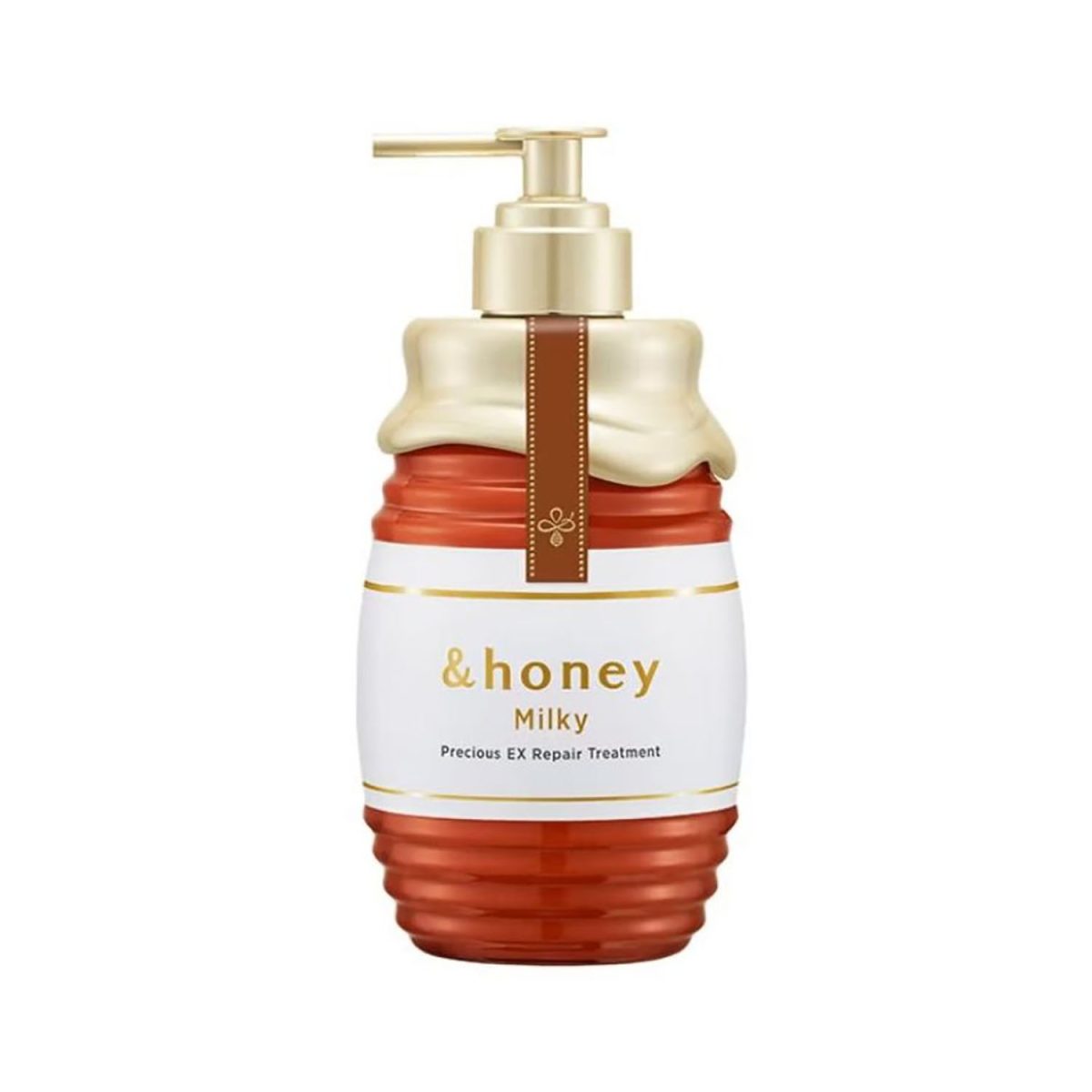 &honey Milky Precious EX Repair Treatment 500g - Image 1