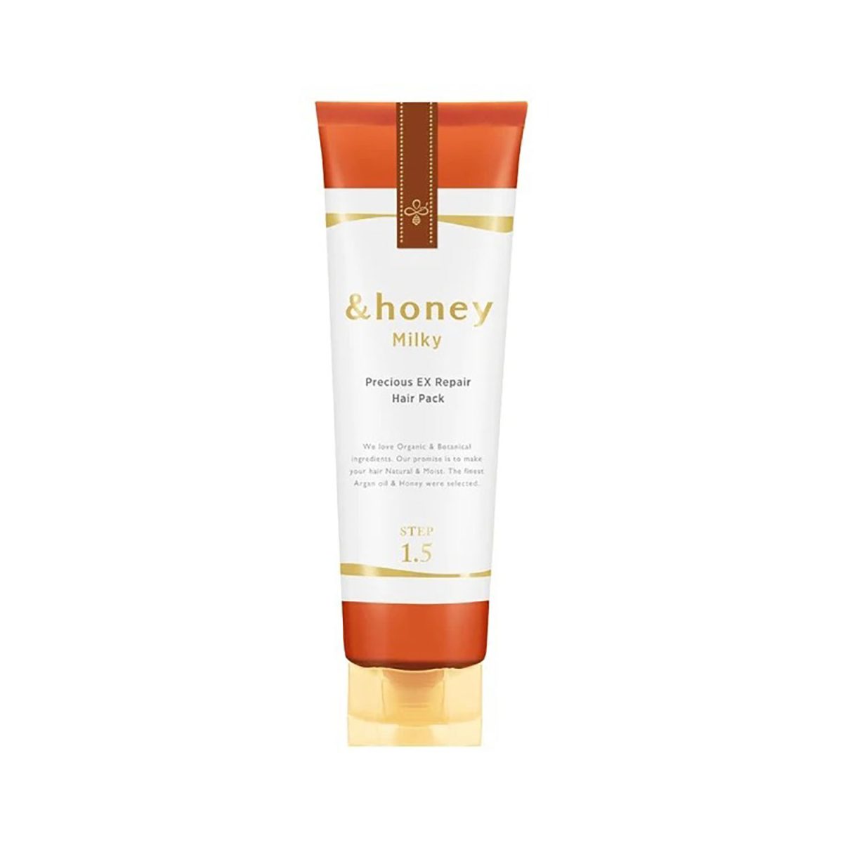 primary_image-69.jpg &honey Milky Precious EX Repair Hair Pack 130g - Image 1