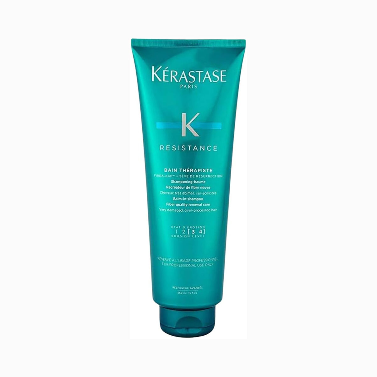 primary_image-7.jpg Kerastase Resistance Bain Therapiste Shampoo 450ml - Image 1