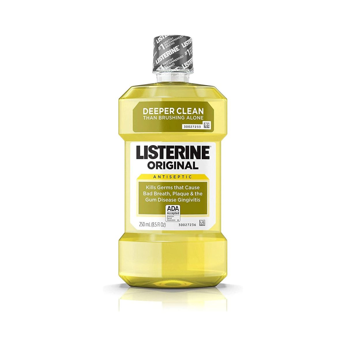 primary_image-72.jpg Listerine Original Antiseptic Mouthwash 250ml - Image 1