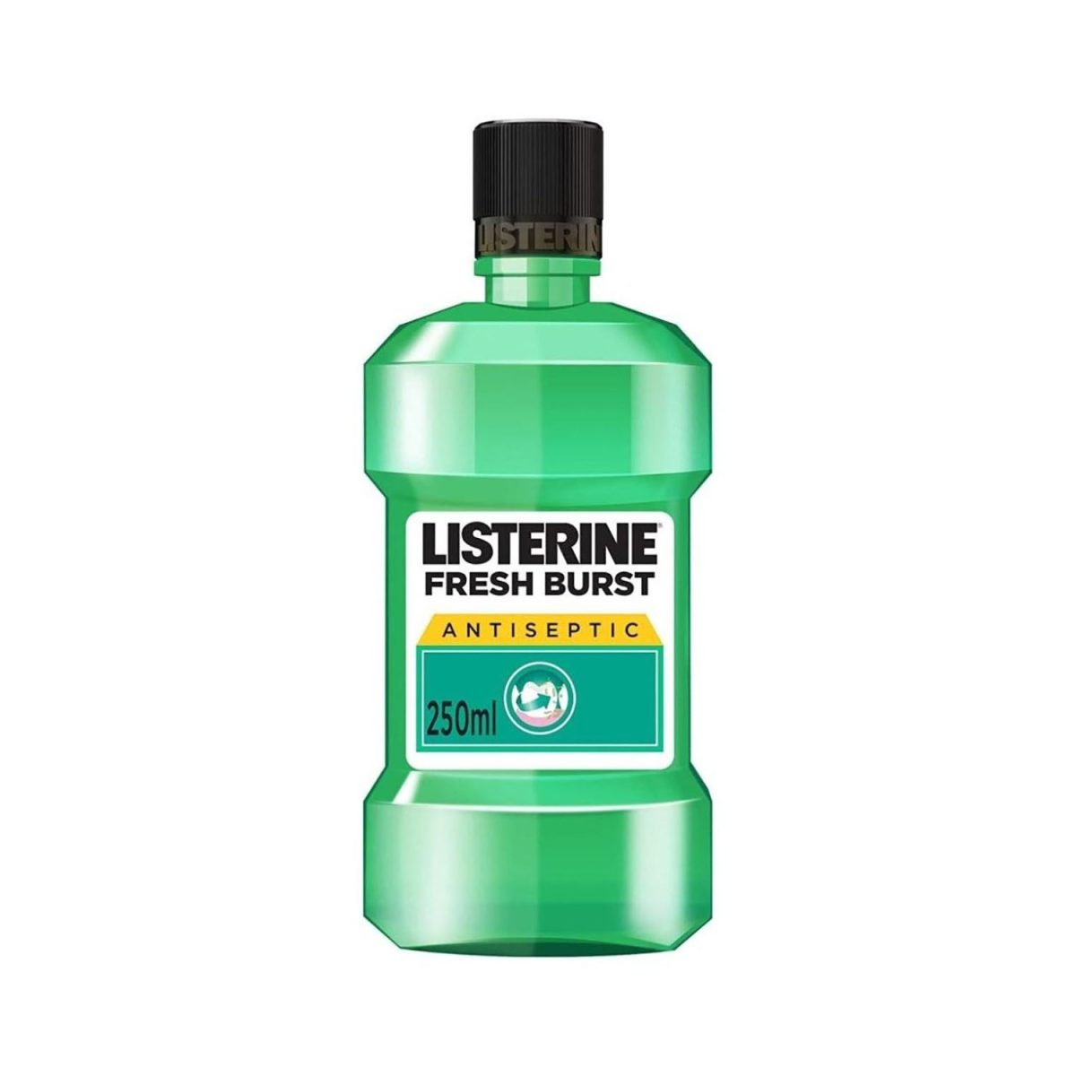 primary_image-74.jpg Listerine Freshburst Antiseptic Mouthwash 250ml - Image 1