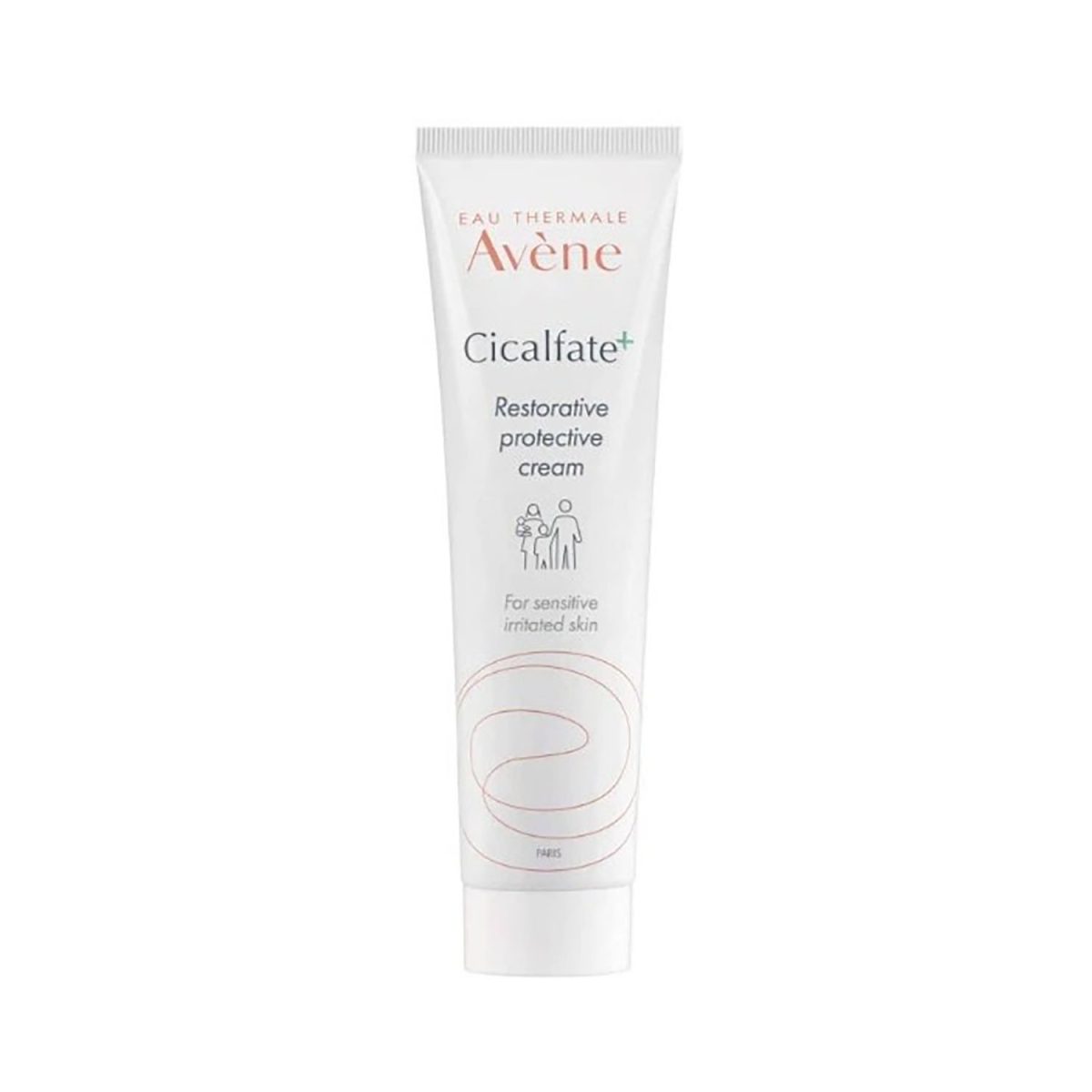 primary_image-75.jpg Avene Cicalfate+ Restorative Protective Cream 100ml - Image 1