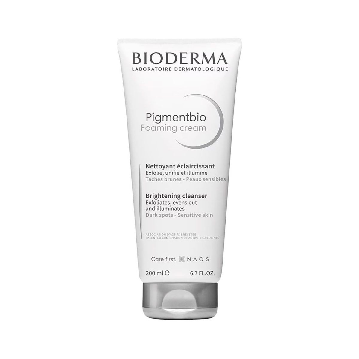 Bioderma Pigmentbio Foaming Cream 200ml - Image 1