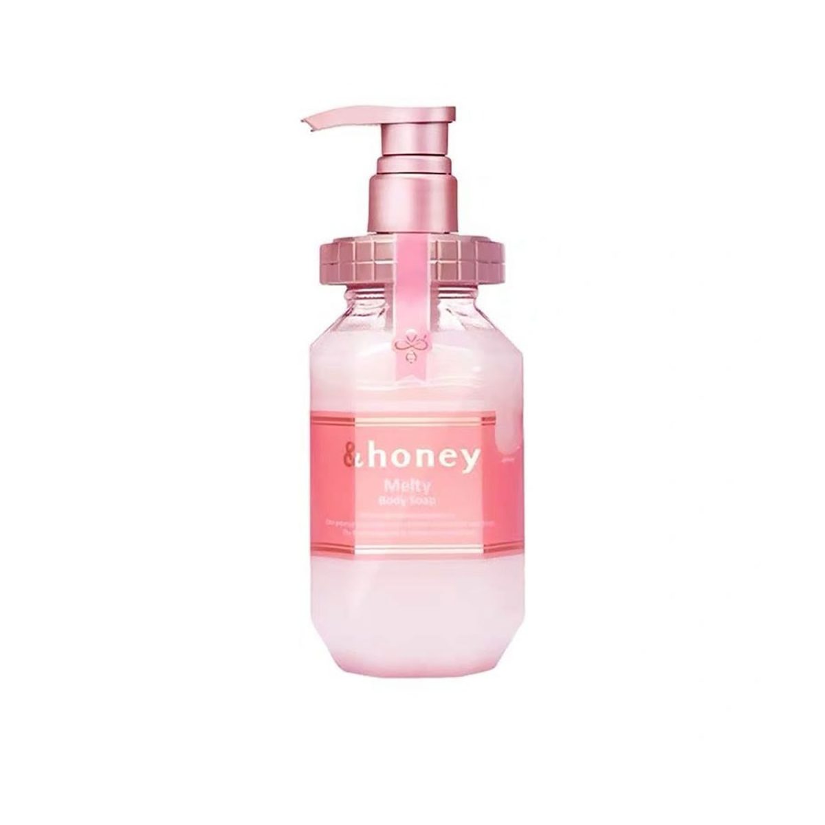 &honey Body Soap Wash 440ml - Image 1