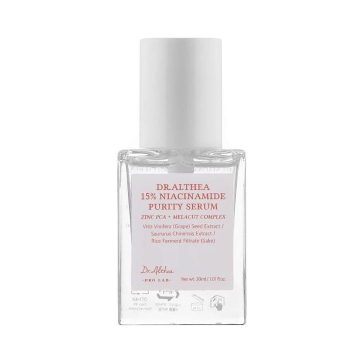 Untitled design - 30 Dr Althea 15 Niacinamide Purity Serum 30ml - Beauty Savers