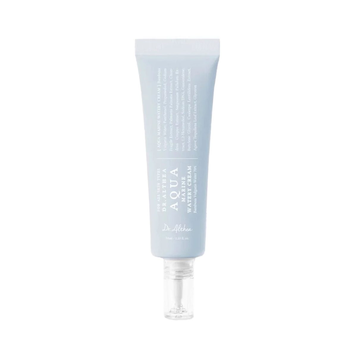 primary_image-87.jpg Dr Althea Aqua Marine Watery Cream 50ml - Beauty Savers