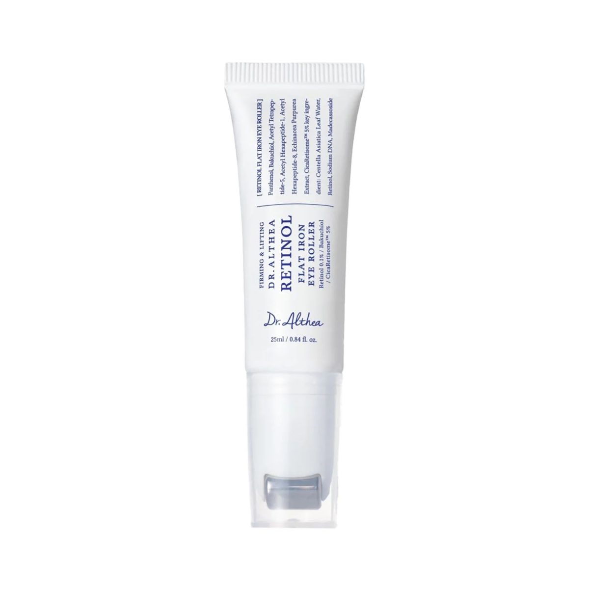 Dr.Althea Retinol Flat Iron Eye Roller 25ml - Image 1