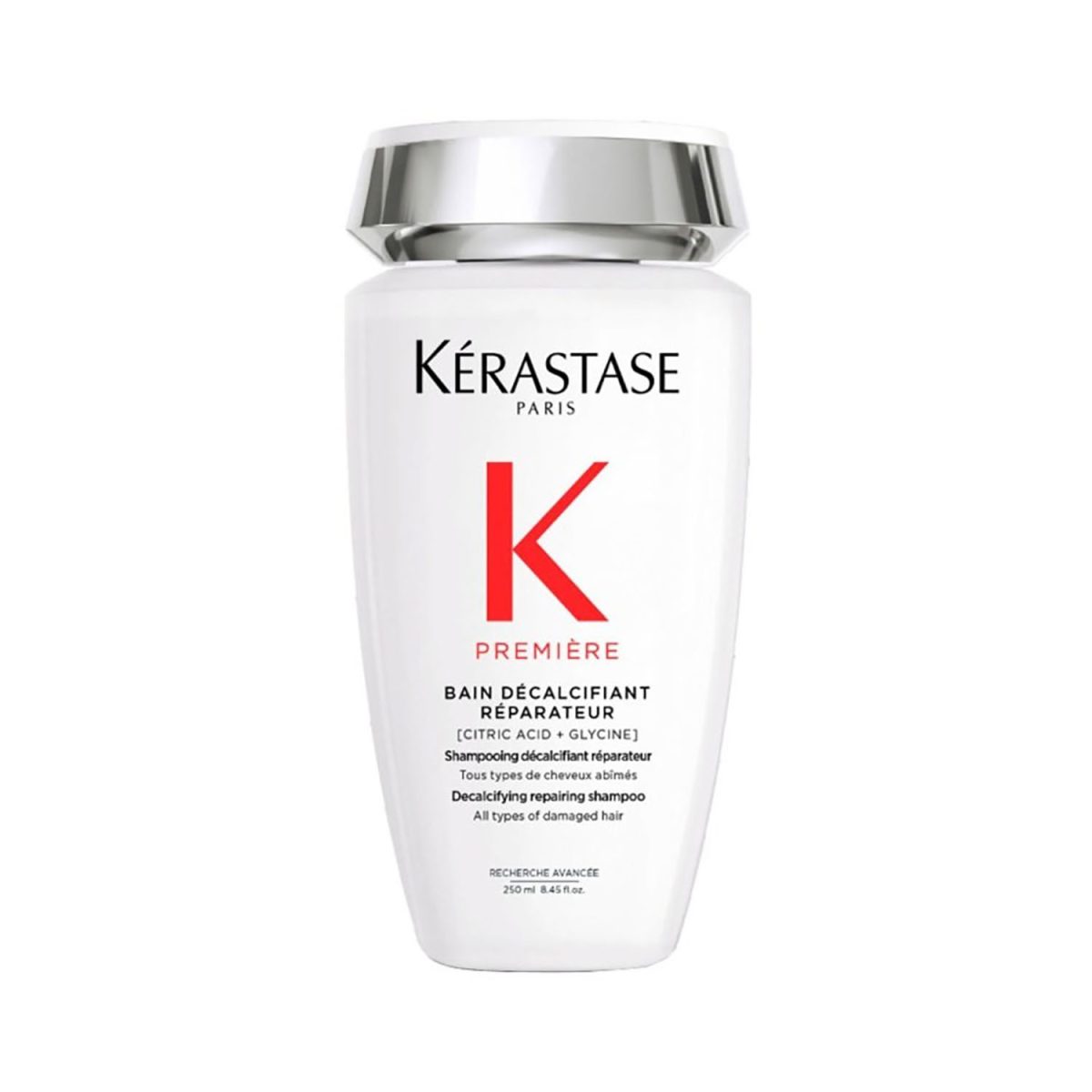 Kerastase Premiere Bain Decalcifiant Reparateur Shampoo 80ml - Image 1