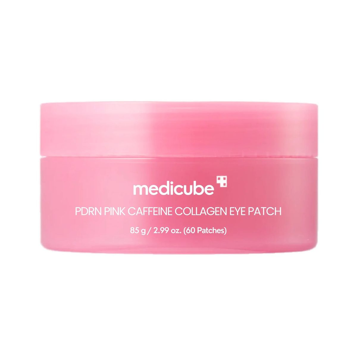 primary_image-16.jpg Medicube PDRN Pink Caffeine Collagen Eye Patch 60 patches - Image 1